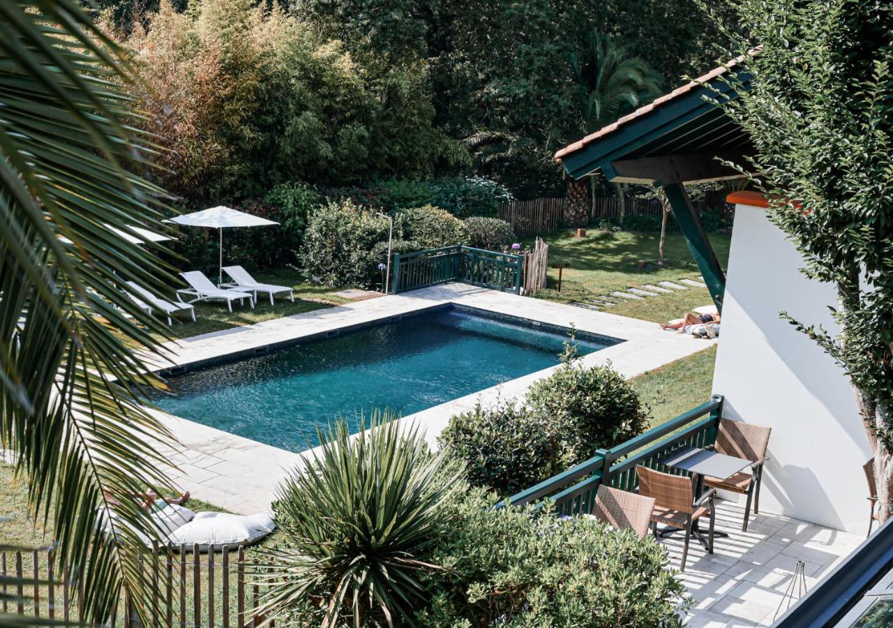 Hotel Les Frères Ibarboure 4*