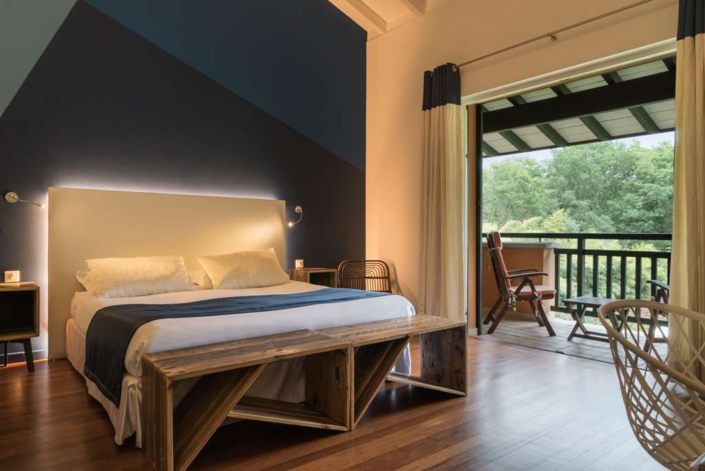 Les Frères Ibarboure Hotel