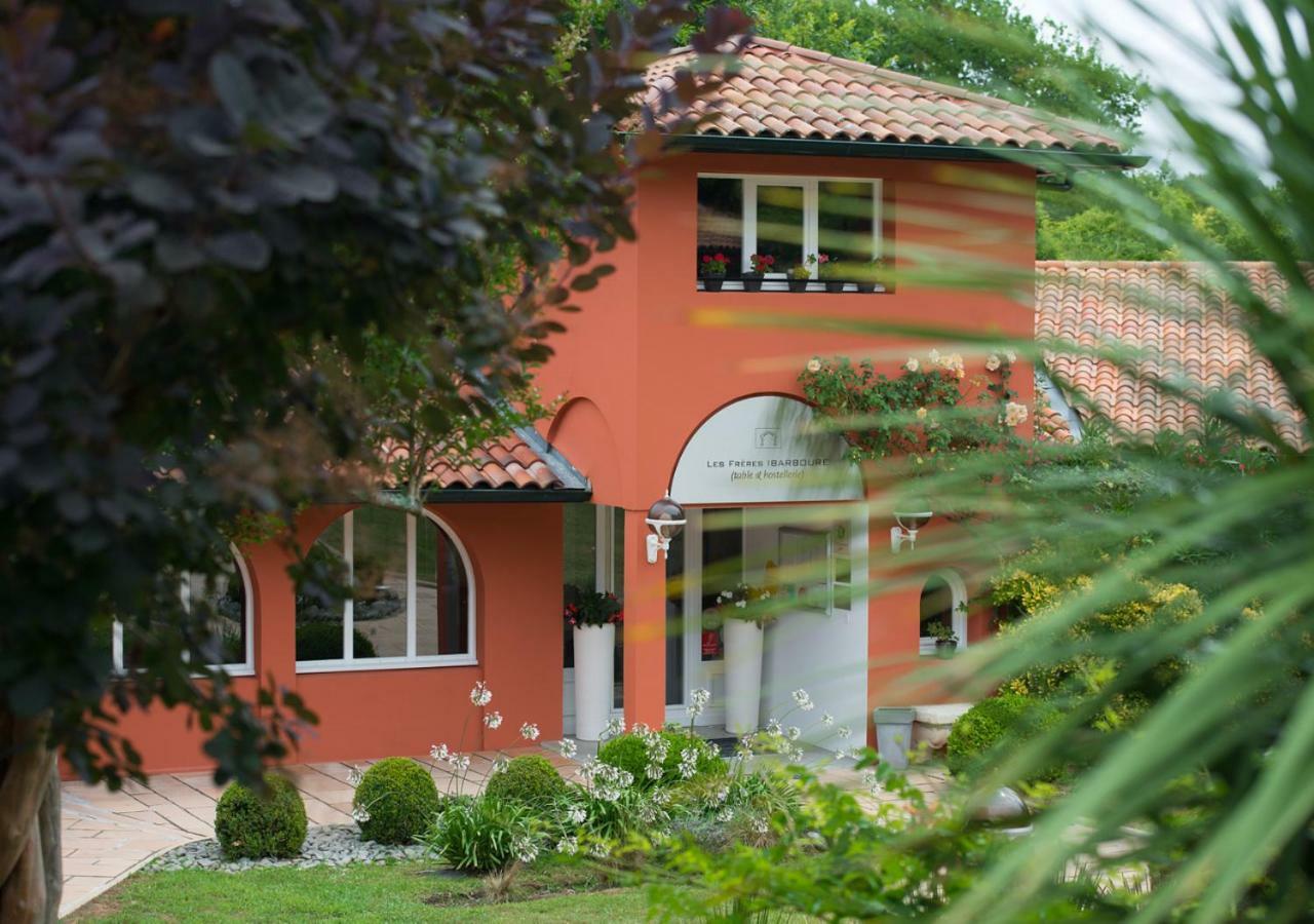 Hotel Les Frères Ibarboure Bidart