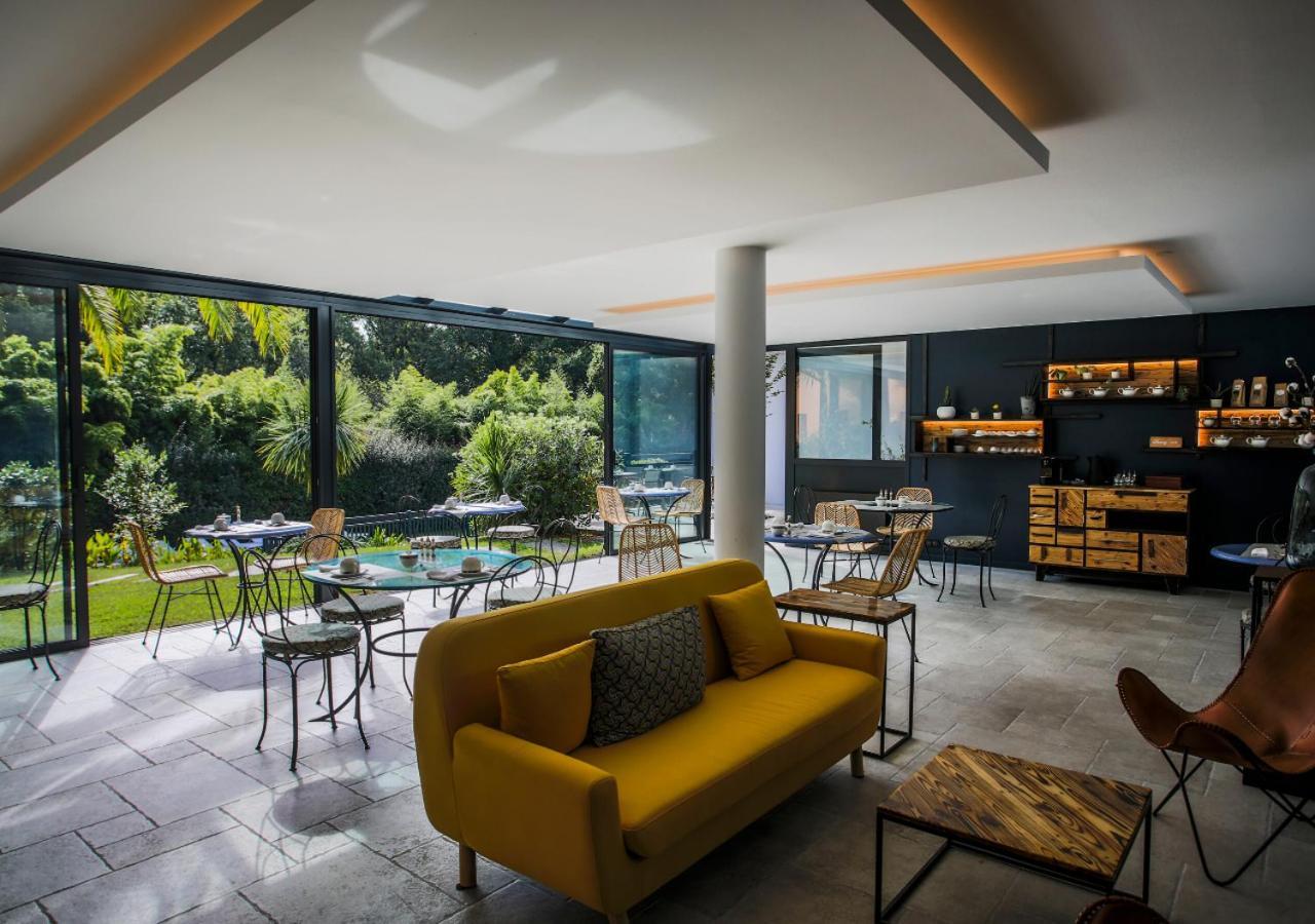 Hotel Les Freres Ibarboure Bidart
